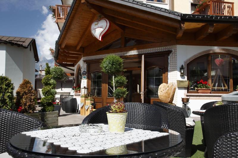 Cavallino Lovely Hotel Андало Экстерьер фото